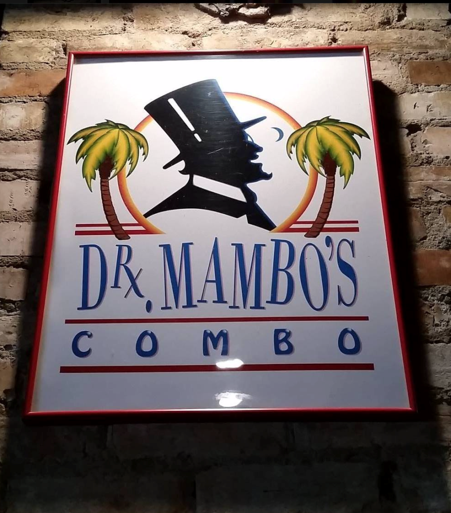 Dr Mambos combo playing regularly at bunkers bar in minneapolis