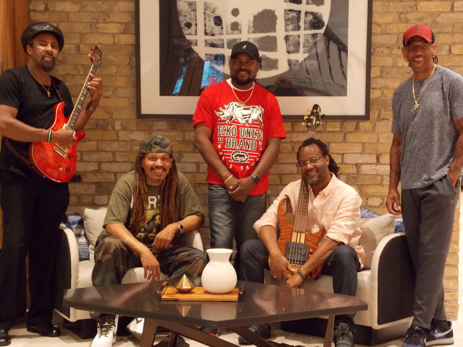 International Reggae Allstars